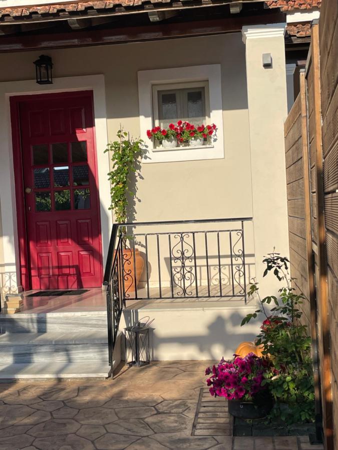 Villa Sandra Litheres Ngoại thất bức ảnh