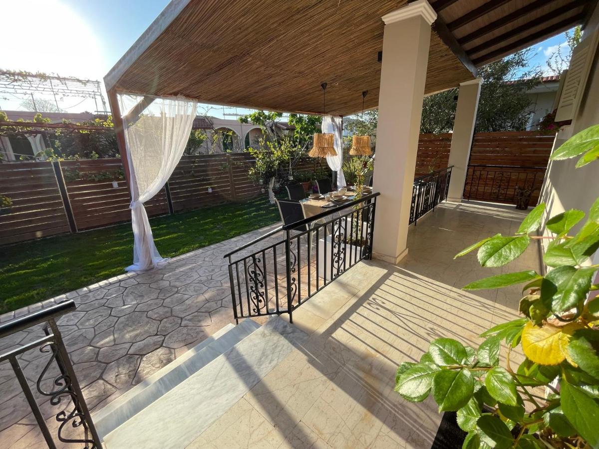 Villa Sandra Litheres Ngoại thất bức ảnh