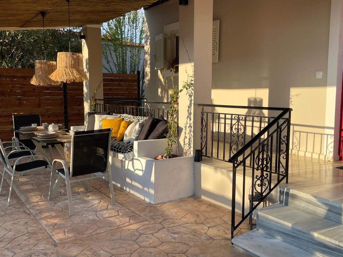 Villa Sandra Litheres Ngoại thất bức ảnh