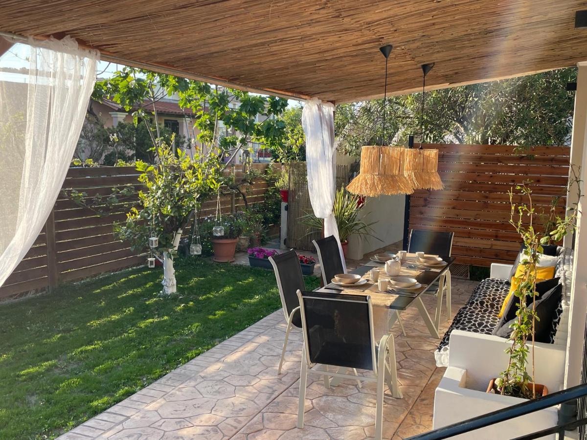 Villa Sandra Litheres Ngoại thất bức ảnh
