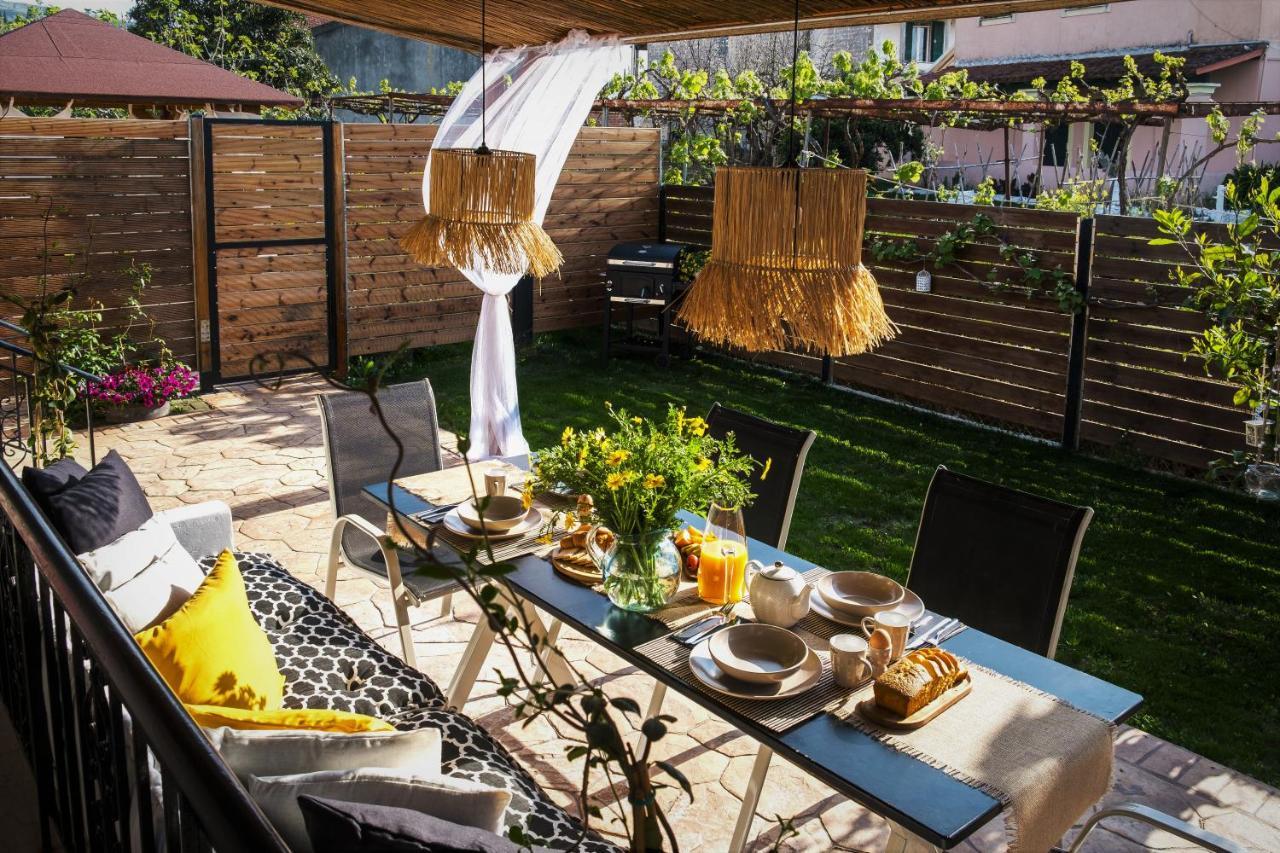Villa Sandra Litheres Ngoại thất bức ảnh
