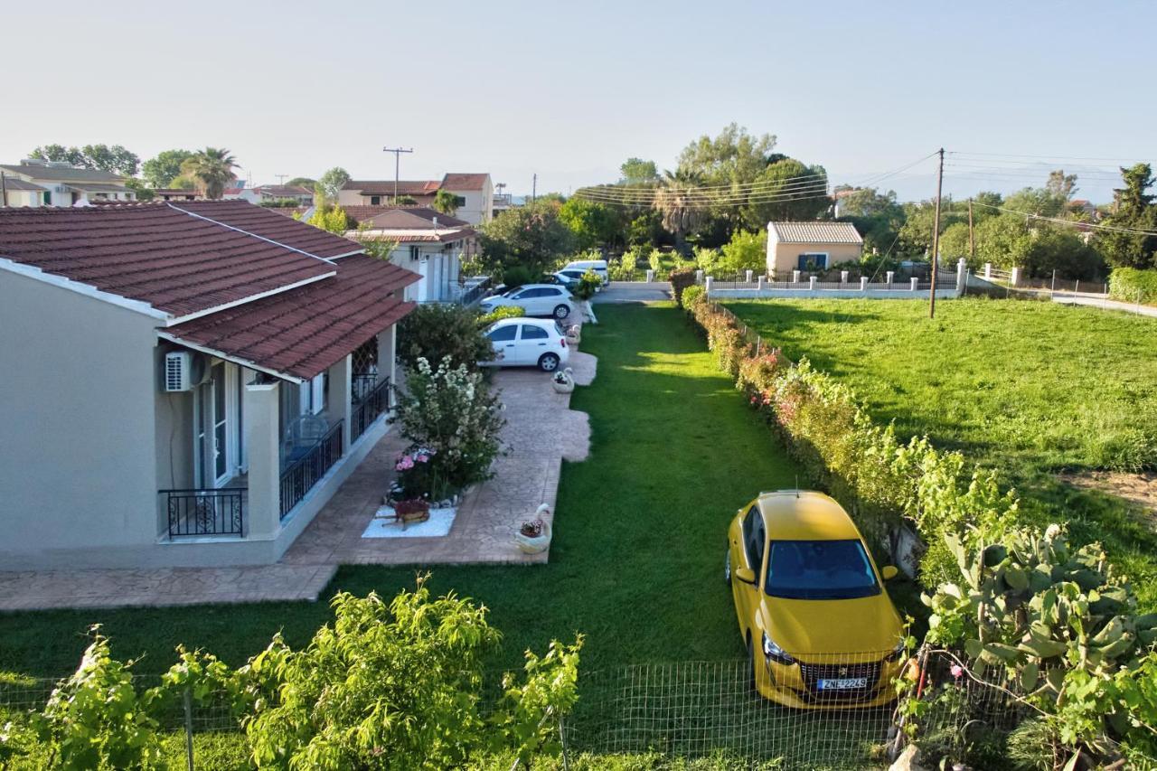 Villa Sandra Litheres Ngoại thất bức ảnh