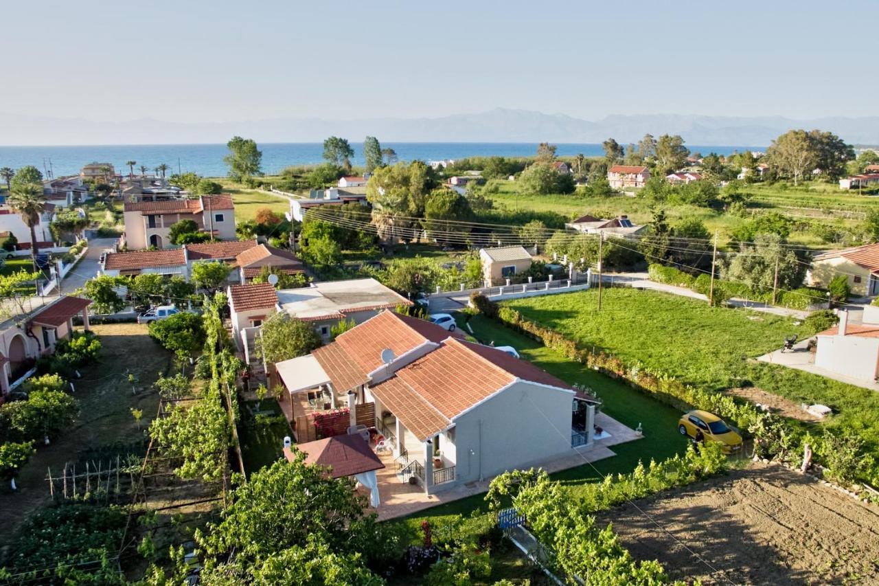Villa Sandra Litheres Ngoại thất bức ảnh