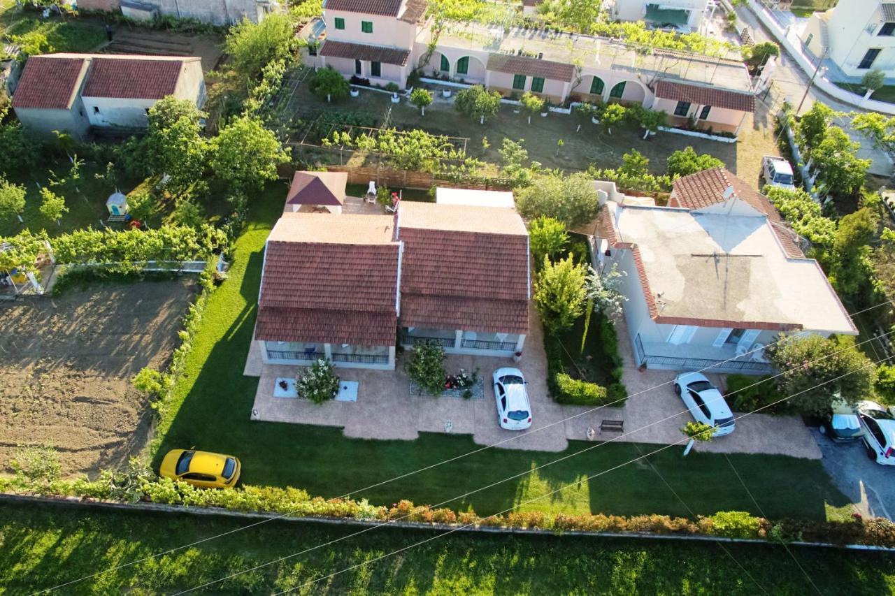Villa Sandra Litheres Ngoại thất bức ảnh