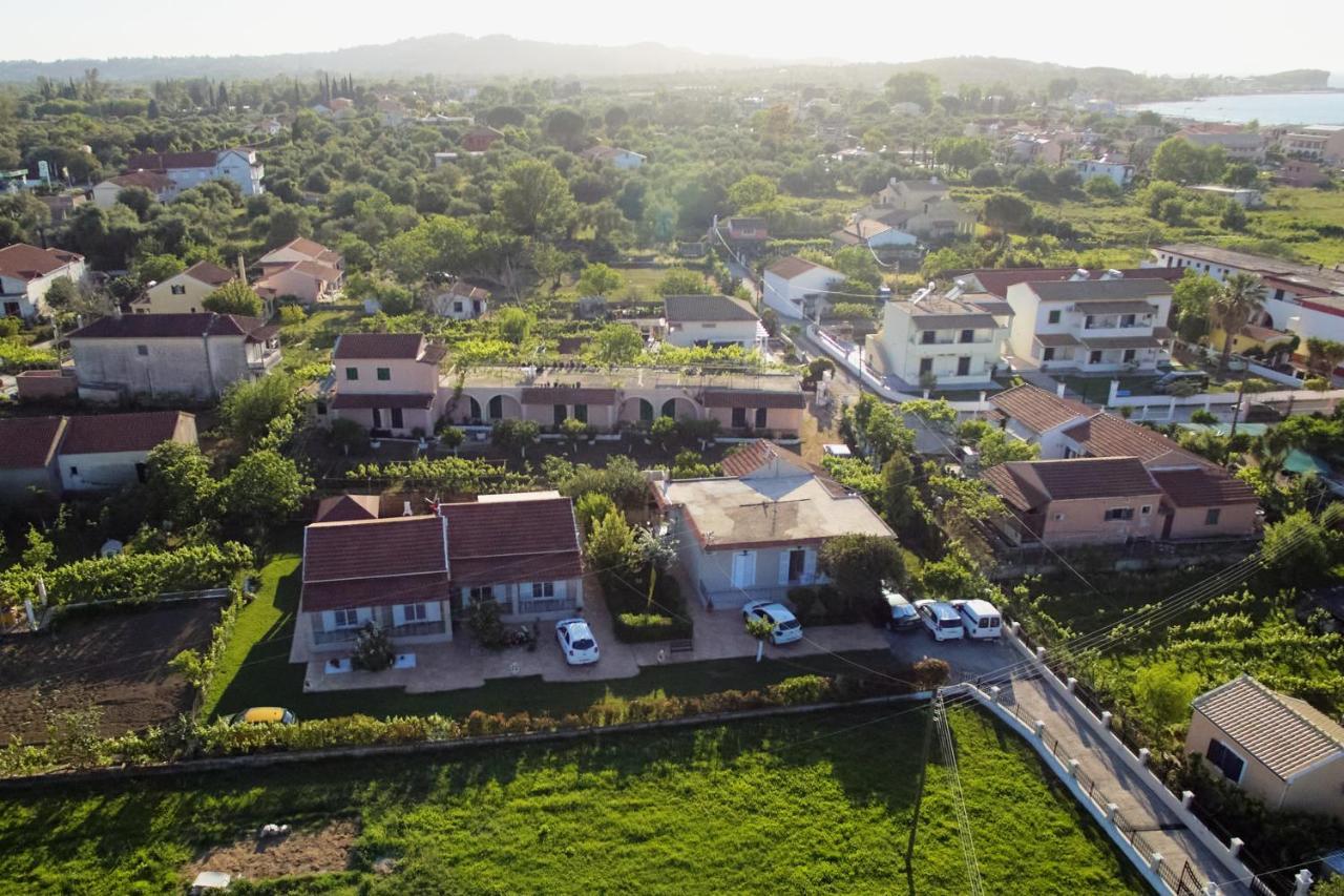 Villa Sandra Litheres Ngoại thất bức ảnh