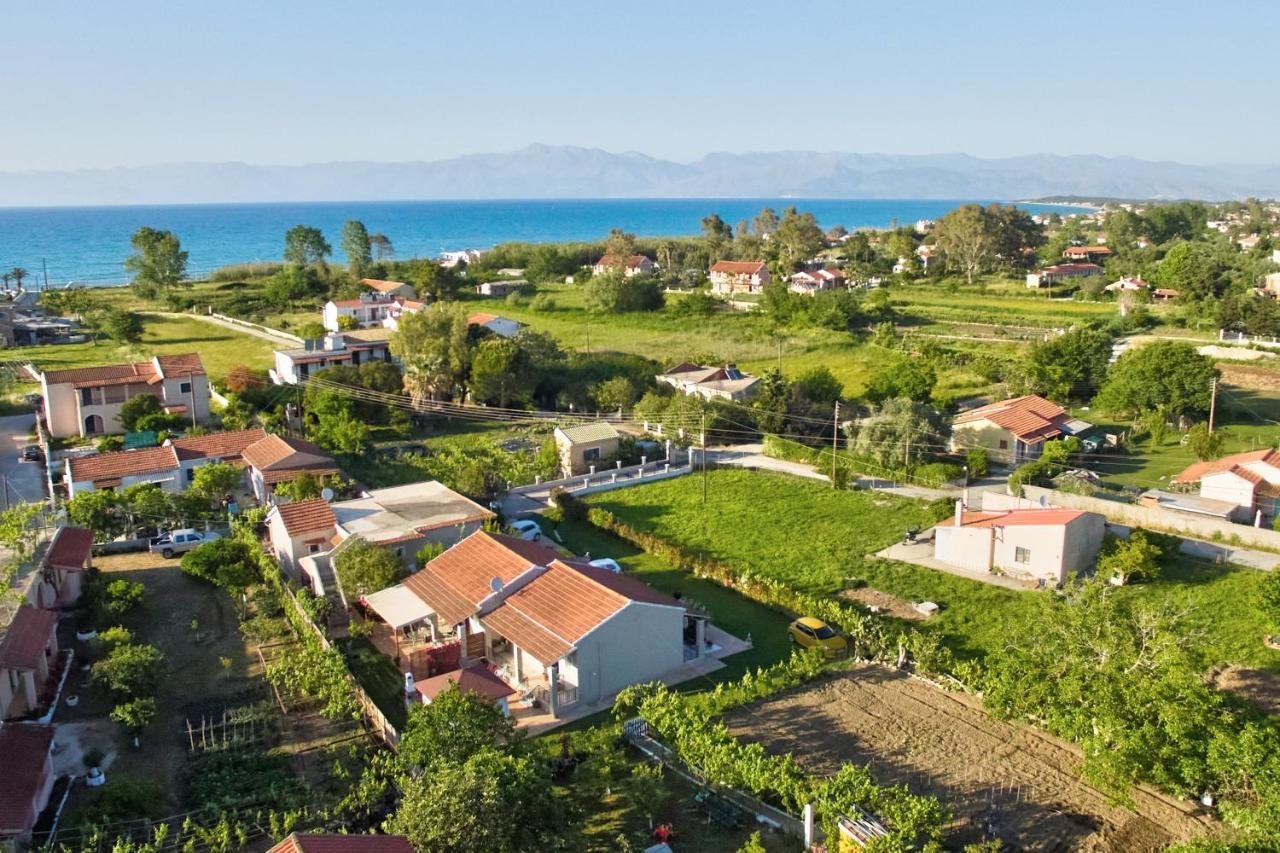 Villa Sandra Litheres Ngoại thất bức ảnh