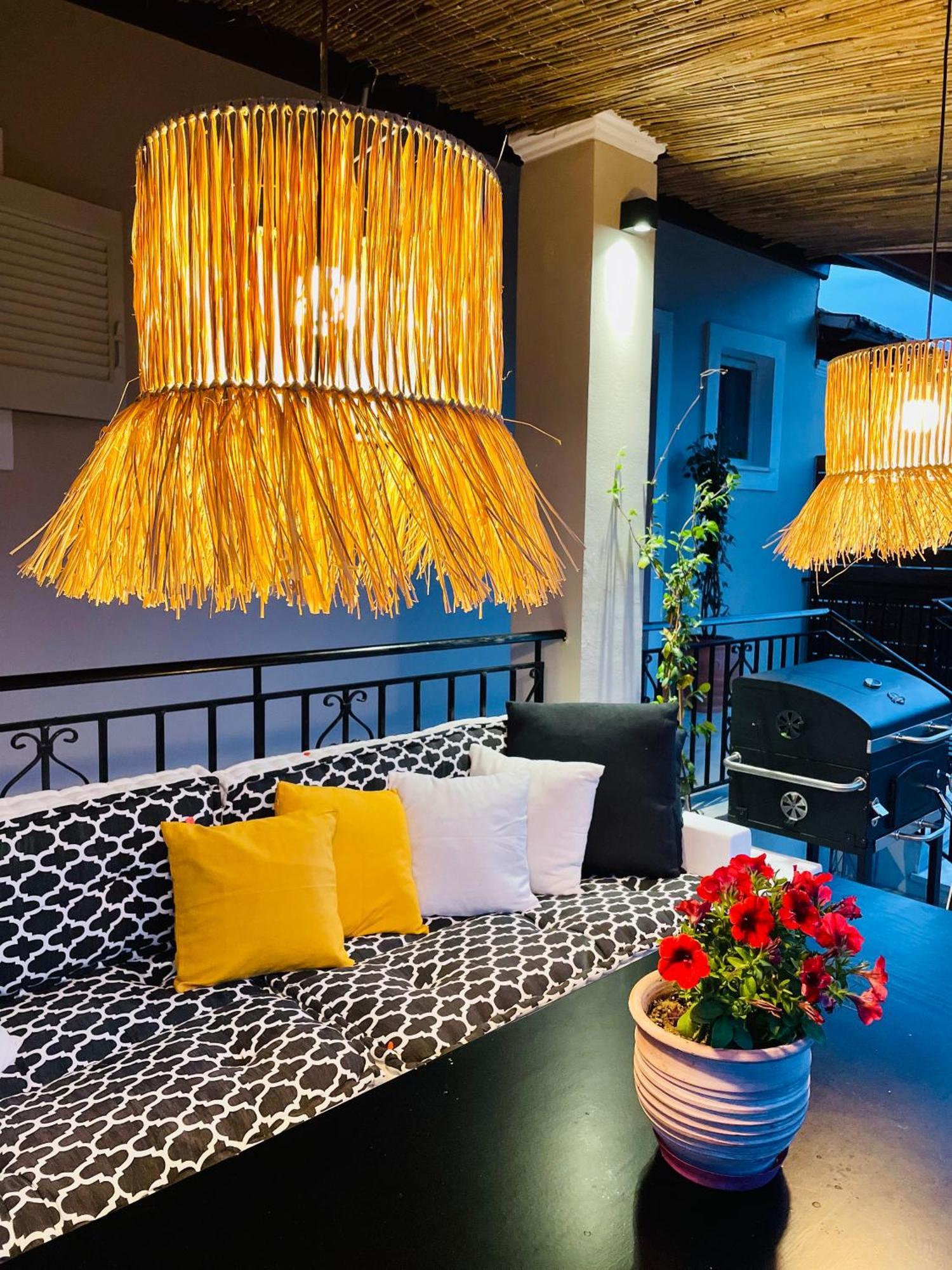 Villa Sandra Litheres Ngoại thất bức ảnh